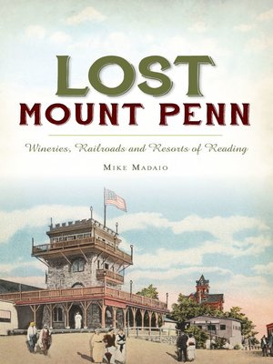 cover image of Lost Mount Penn